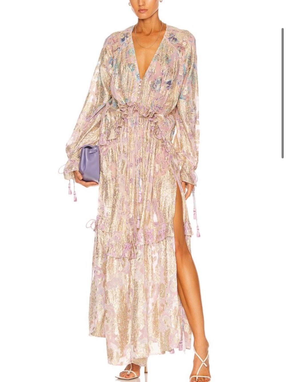 HEMANT & NANDITA Sahar kaftan